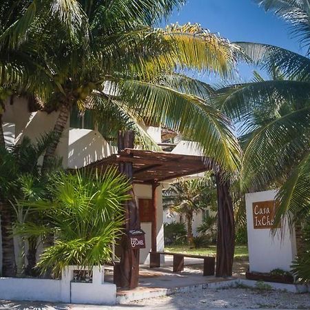 Casa Ixchel Aparthotel Isla Mujeres Exterior foto