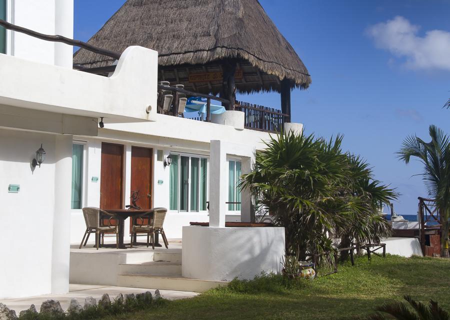 Casa Ixchel Aparthotel Isla Mujeres Exterior foto