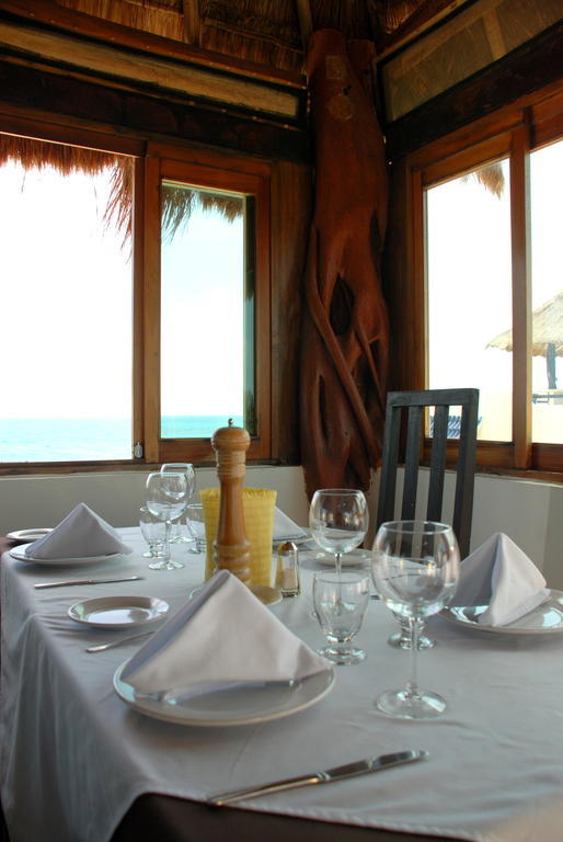 Casa Ixchel Aparthotel Isla Mujeres Exterior foto