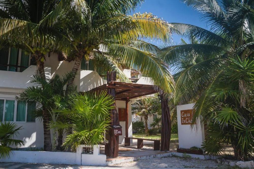 Casa Ixchel Aparthotel Isla Mujeres Exterior foto