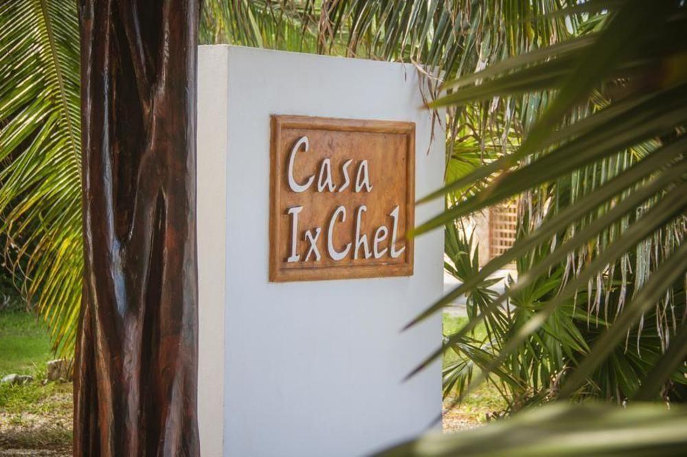 Casa Ixchel Aparthotel Isla Mujeres Exterior foto