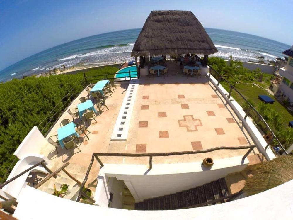 Casa Ixchel Aparthotel Isla Mujeres Exterior foto