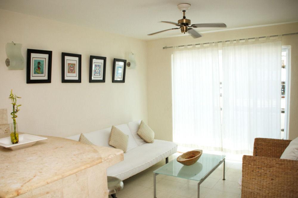 Casa Ixchel Aparthotel Isla Mujeres Exterior foto