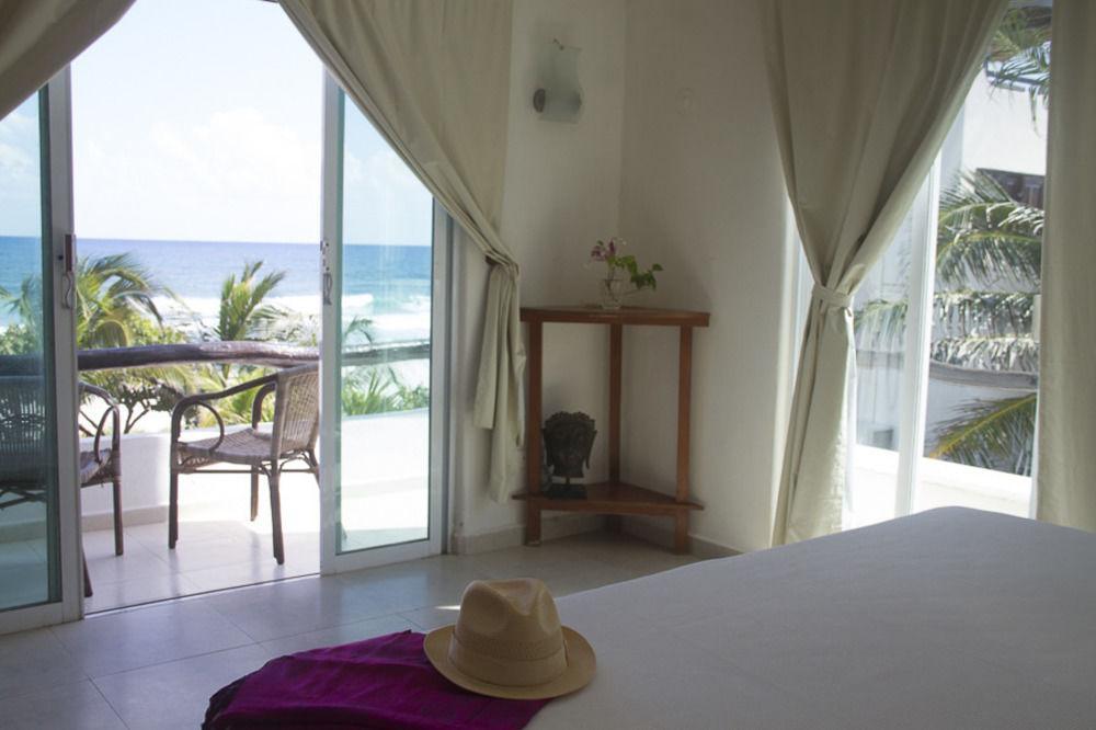 Casa Ixchel Aparthotel Isla Mujeres Exterior foto