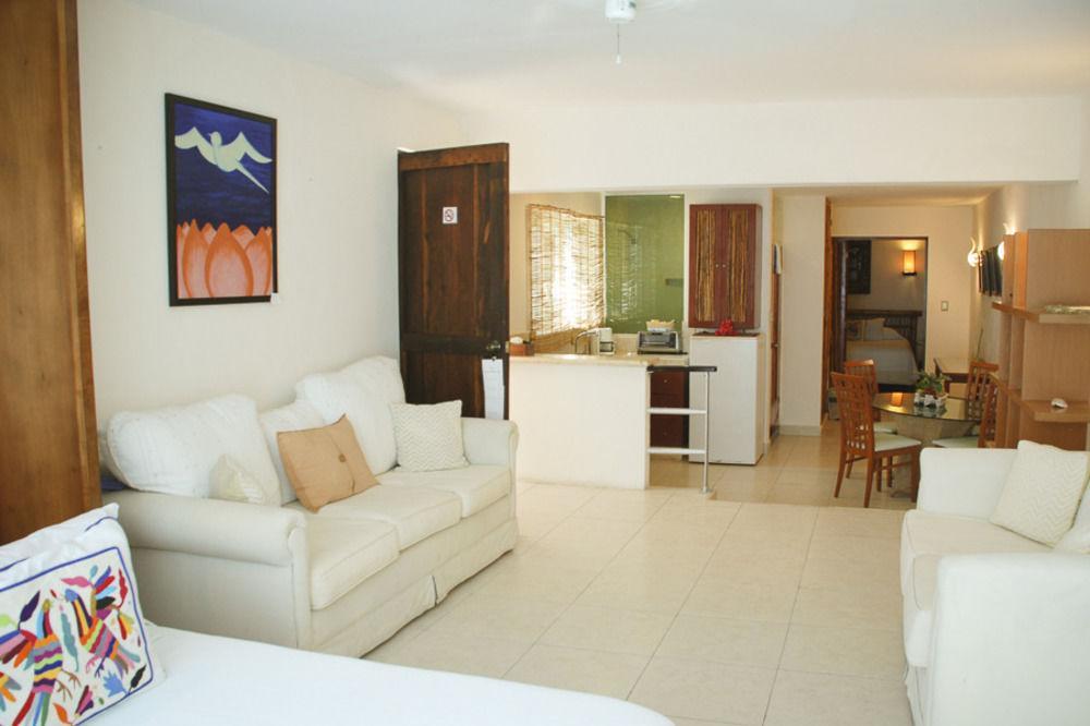 Casa Ixchel Aparthotel Isla Mujeres Exterior foto