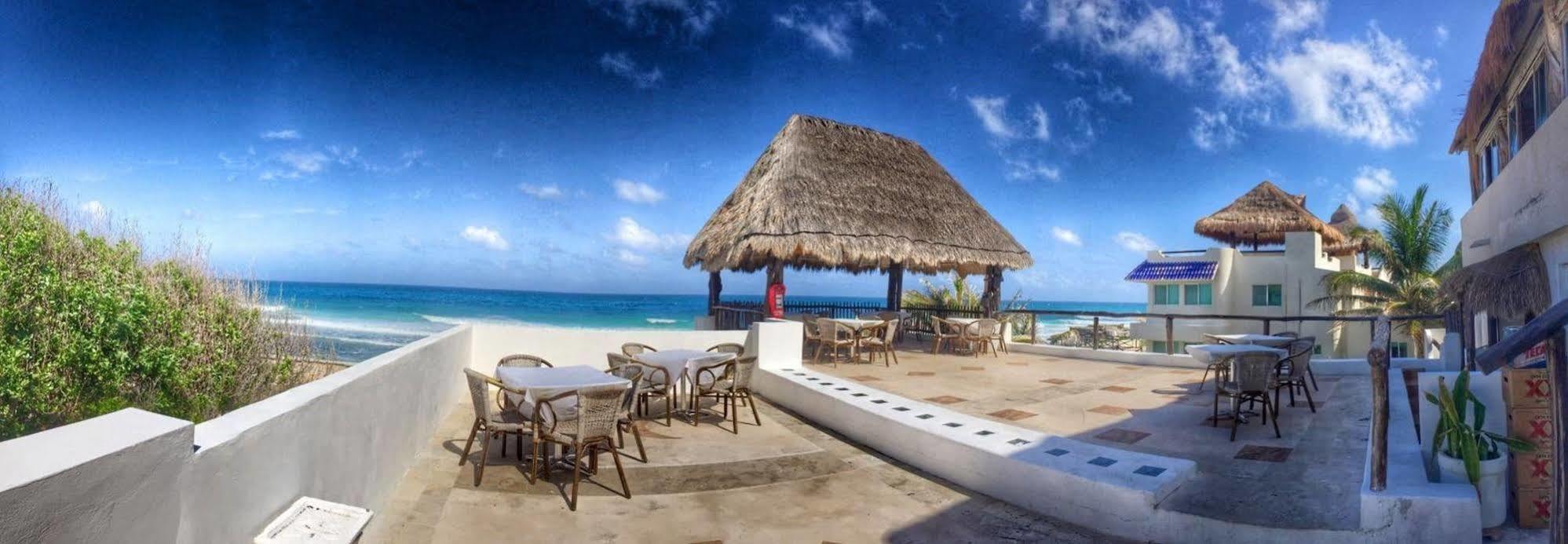 Casa Ixchel Aparthotel Isla Mujeres Exterior foto