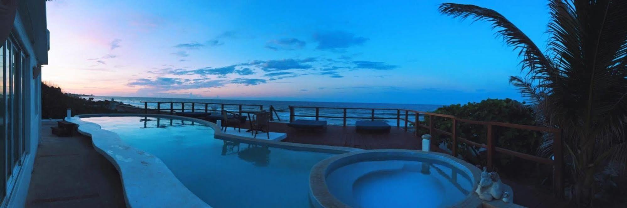 Casa Ixchel Aparthotel Isla Mujeres Exterior foto
