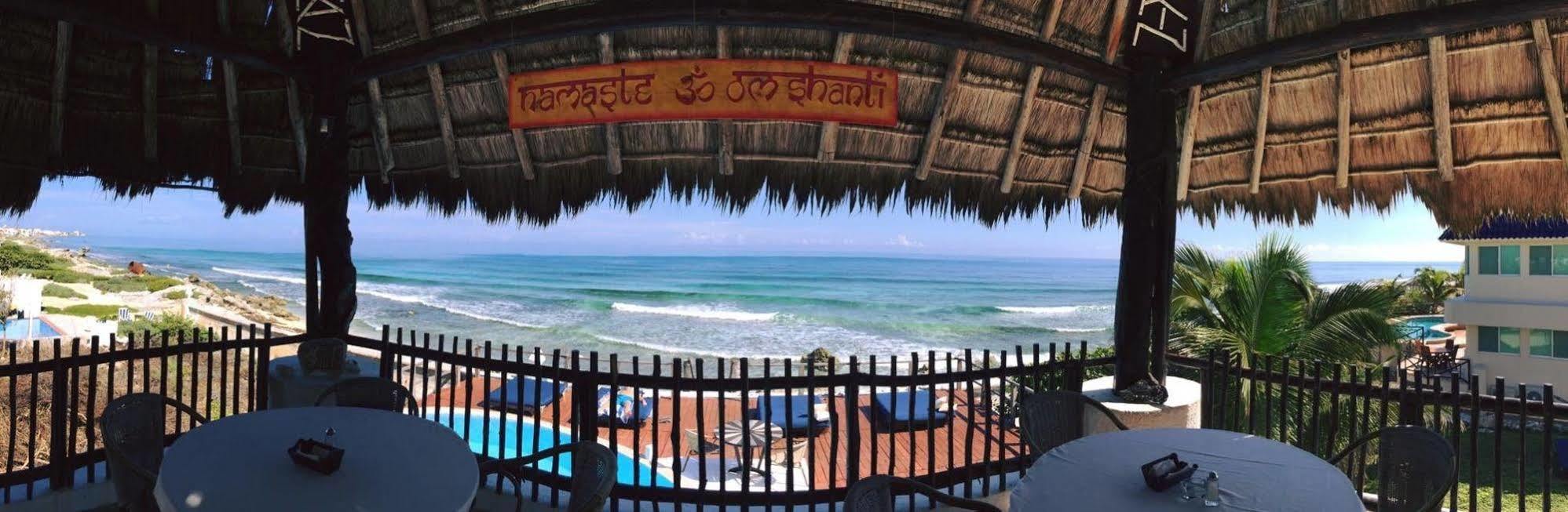 Casa Ixchel Aparthotel Isla Mujeres Exterior foto