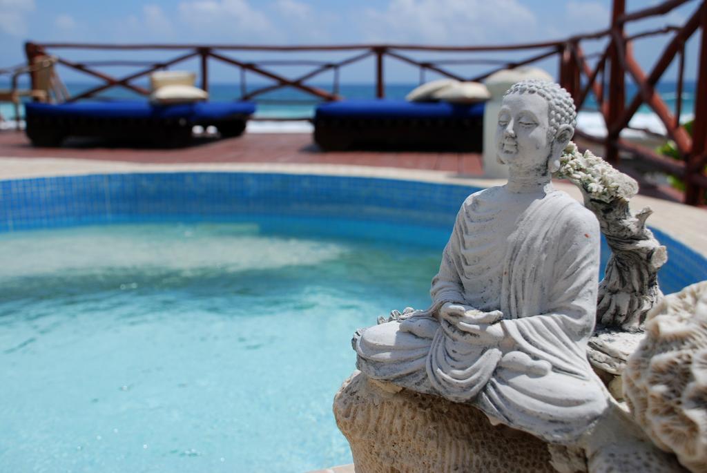 Casa Ixchel Aparthotel Isla Mujeres Exterior foto