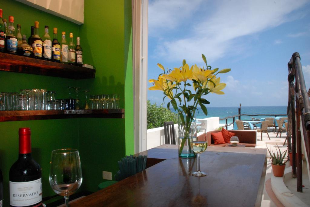 Casa Ixchel Aparthotel Isla Mujeres Exterior foto