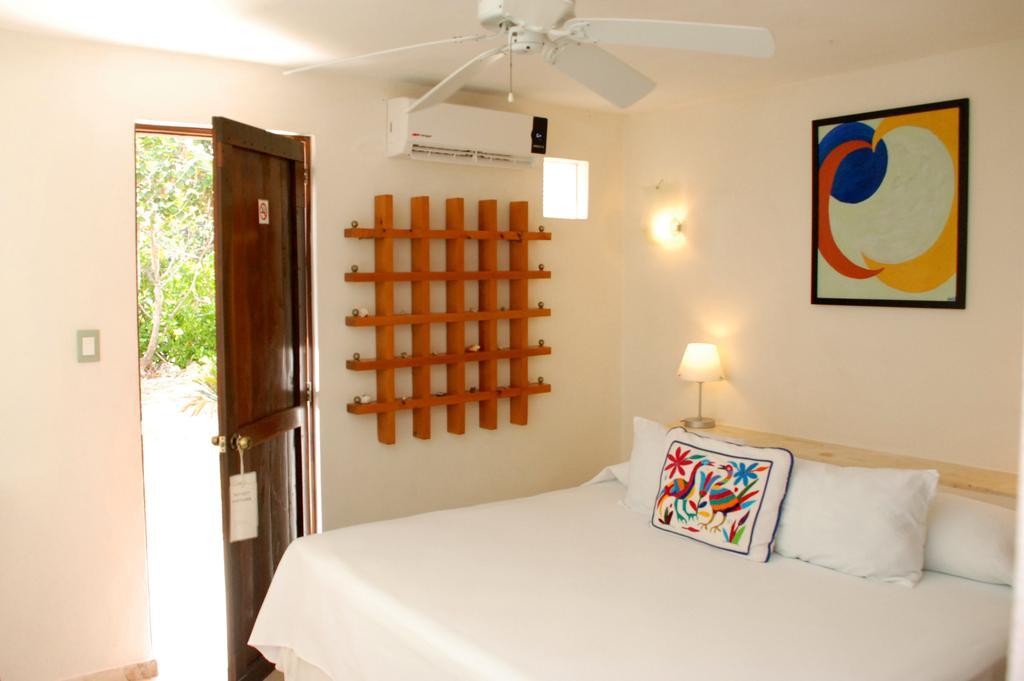 Casa Ixchel Aparthotel Isla Mujeres Exterior foto